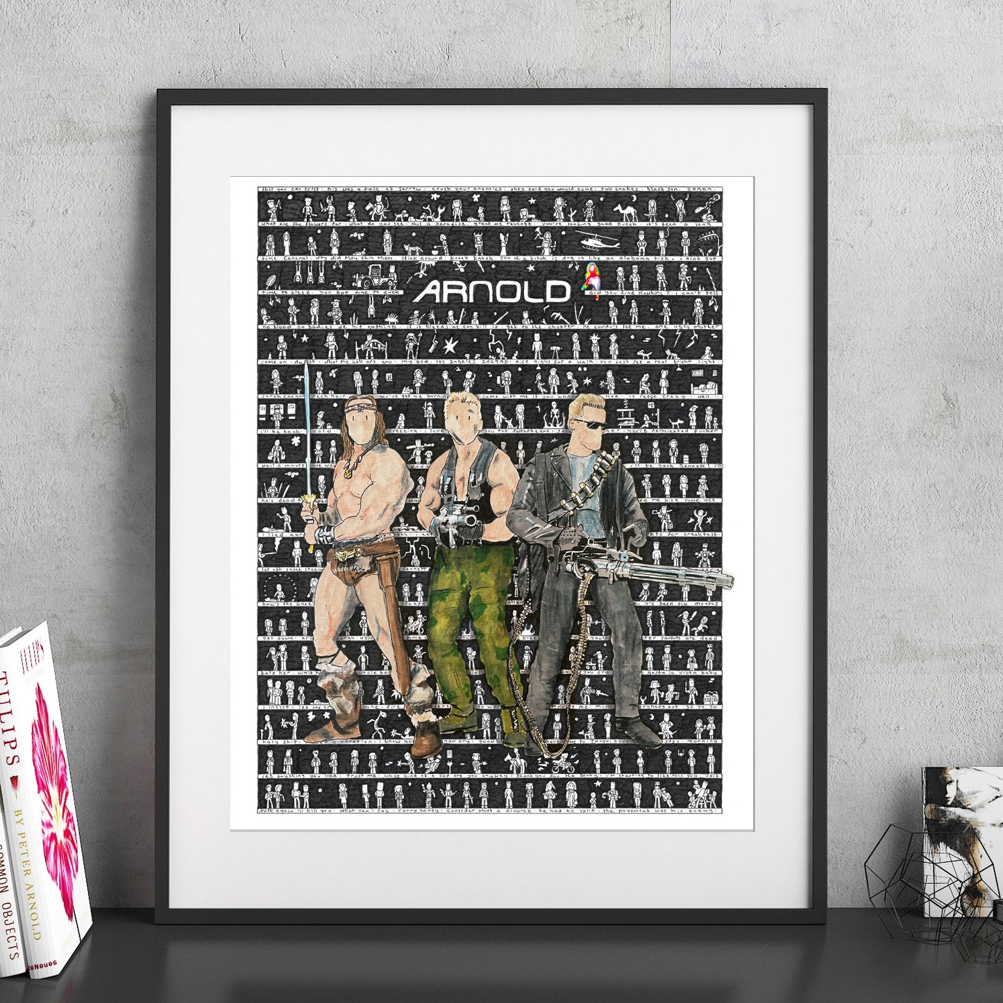 Arnold Fine Art Print