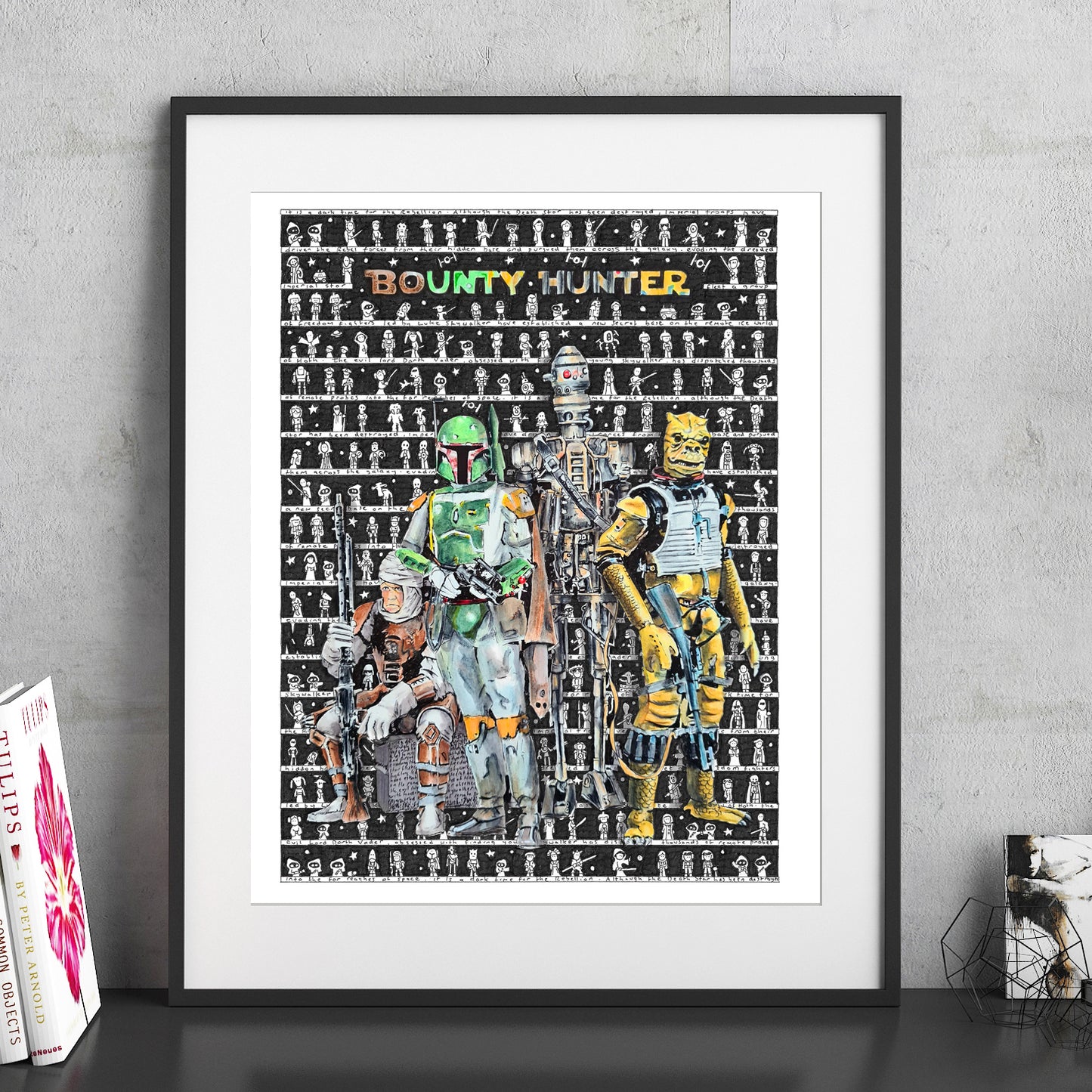 SWBH Fine Art Print