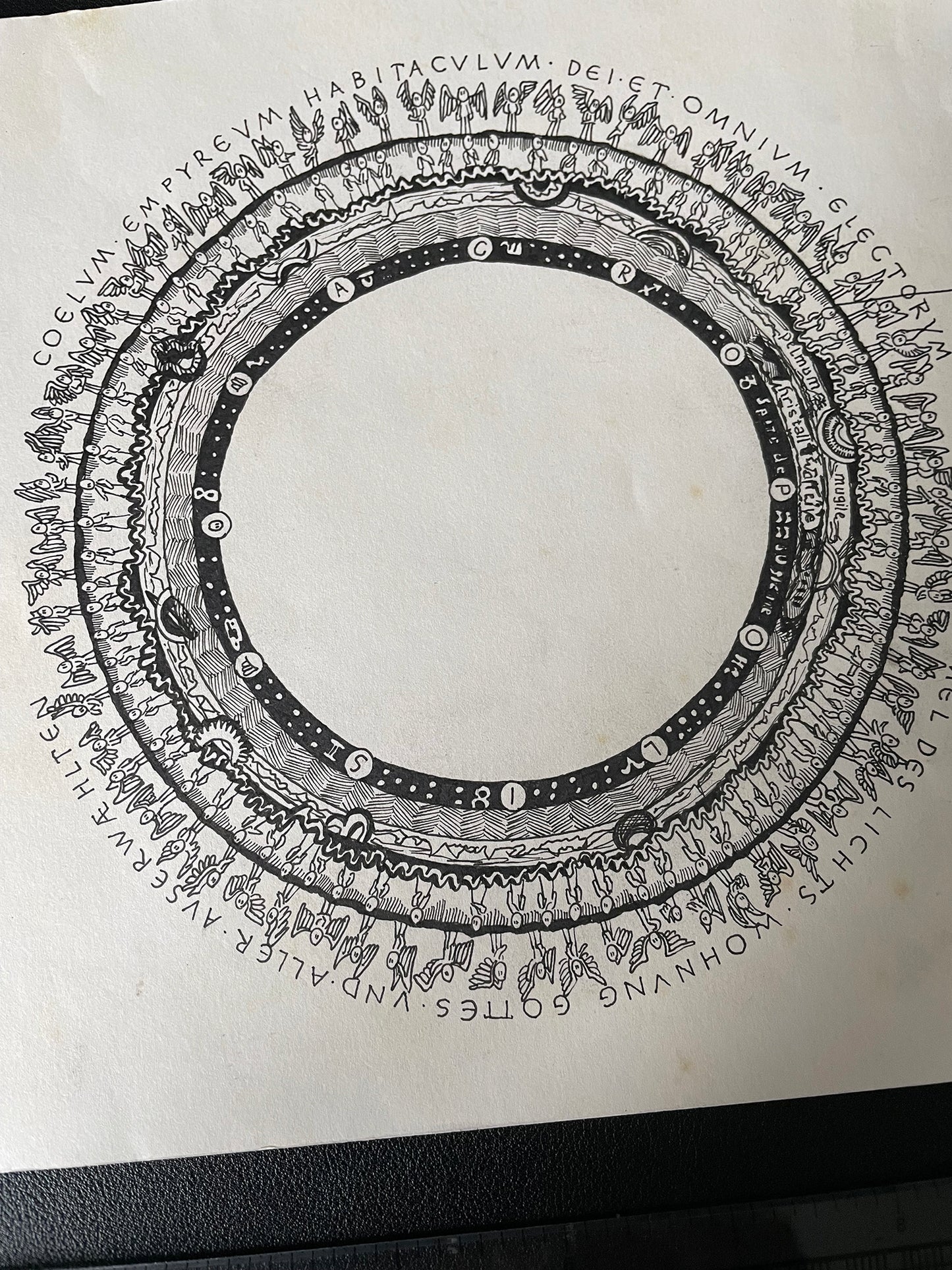 Halo Original Art