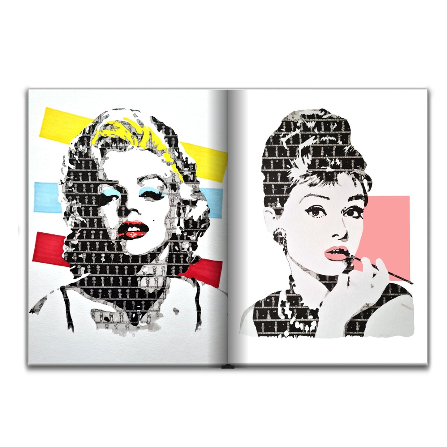 The Tiny Art Coffee Table Book v5 2023