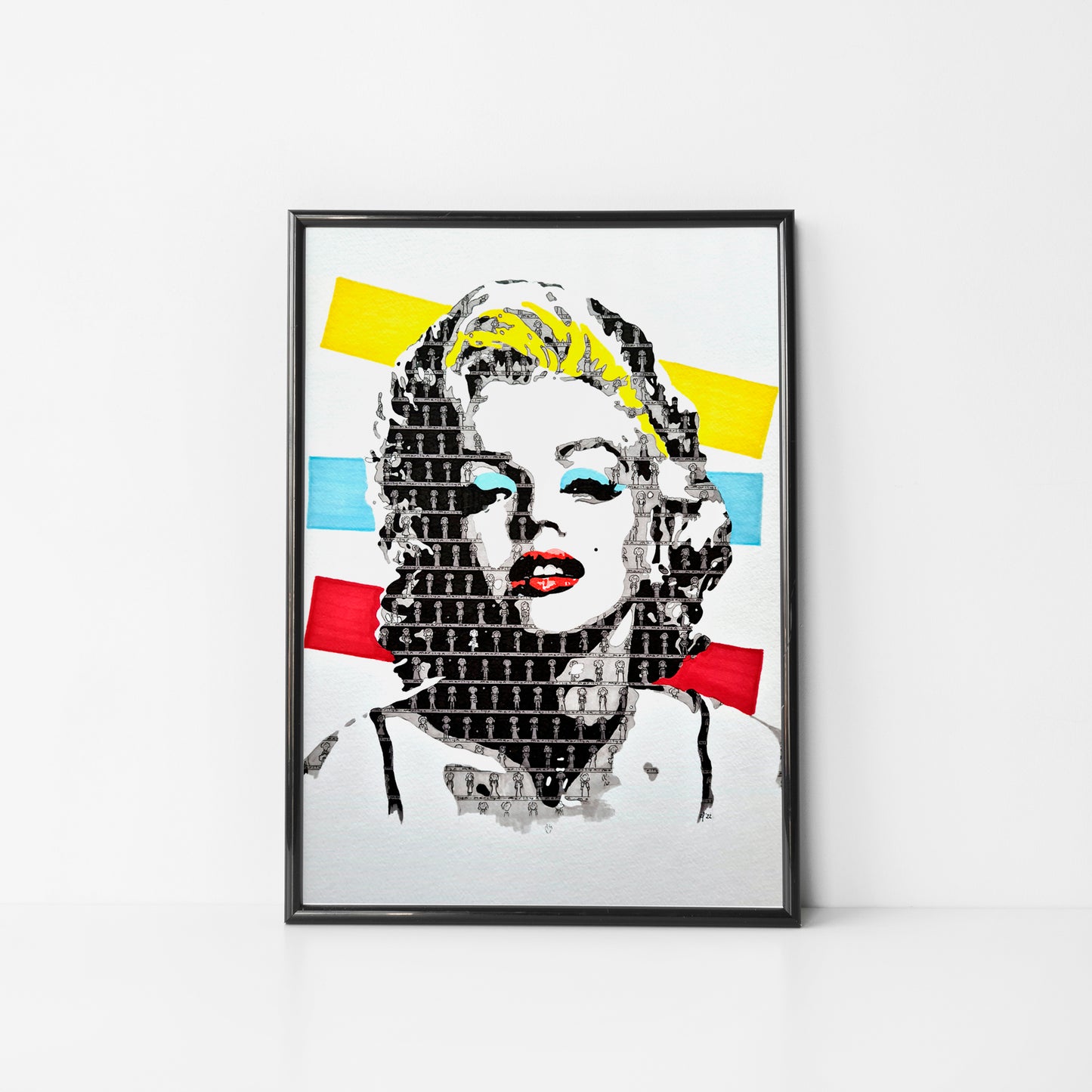 Marilyn Standard Print