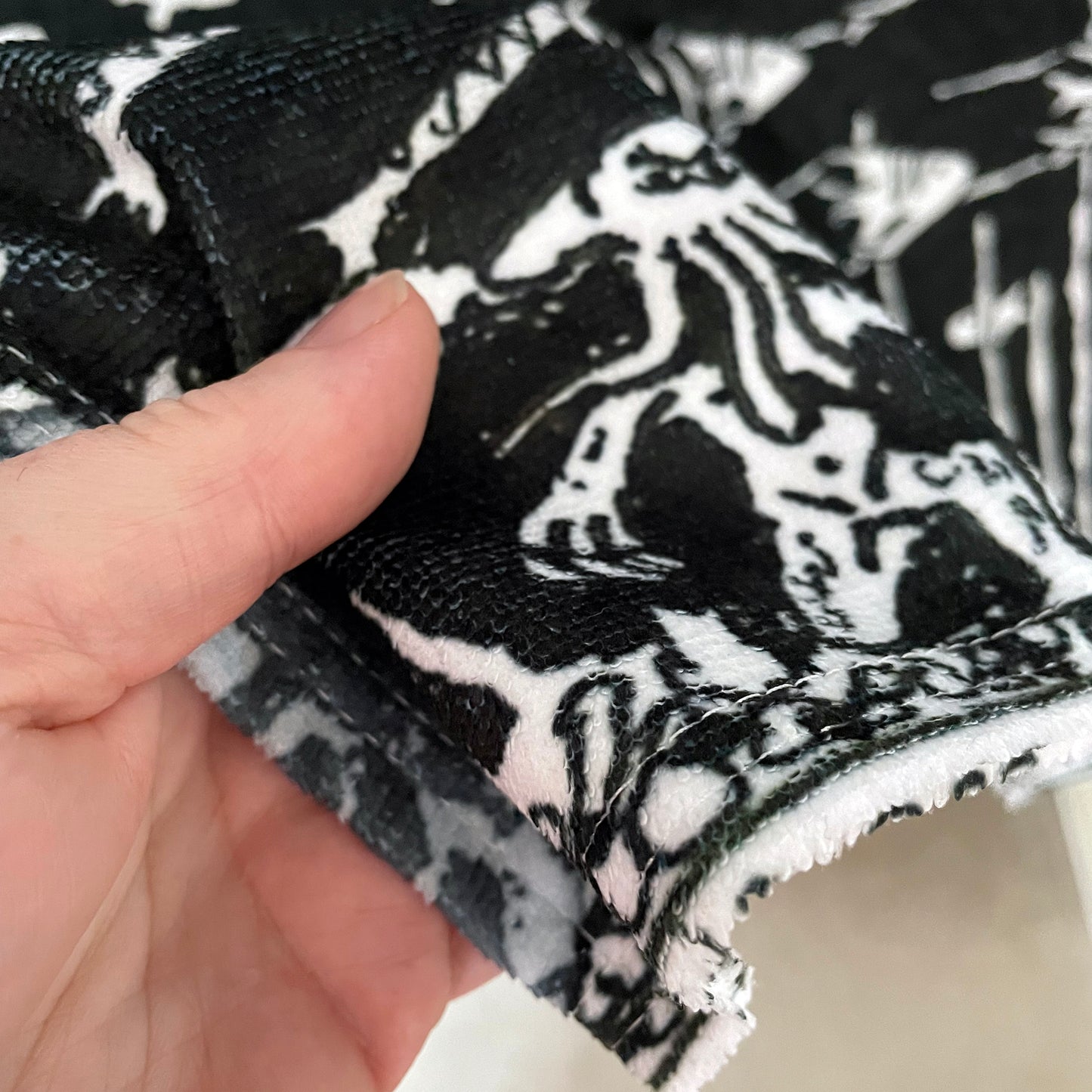 Never Beach Towel