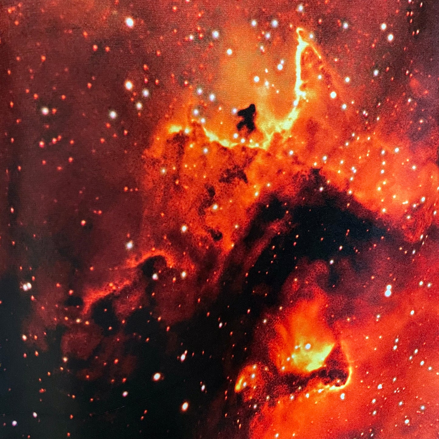 CLEARANCE Beach Towel Soul Nebula