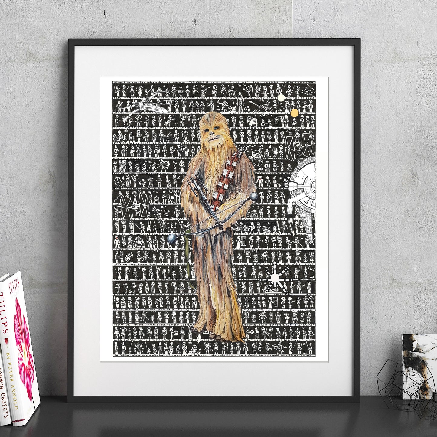 SWCH Fine Art Print