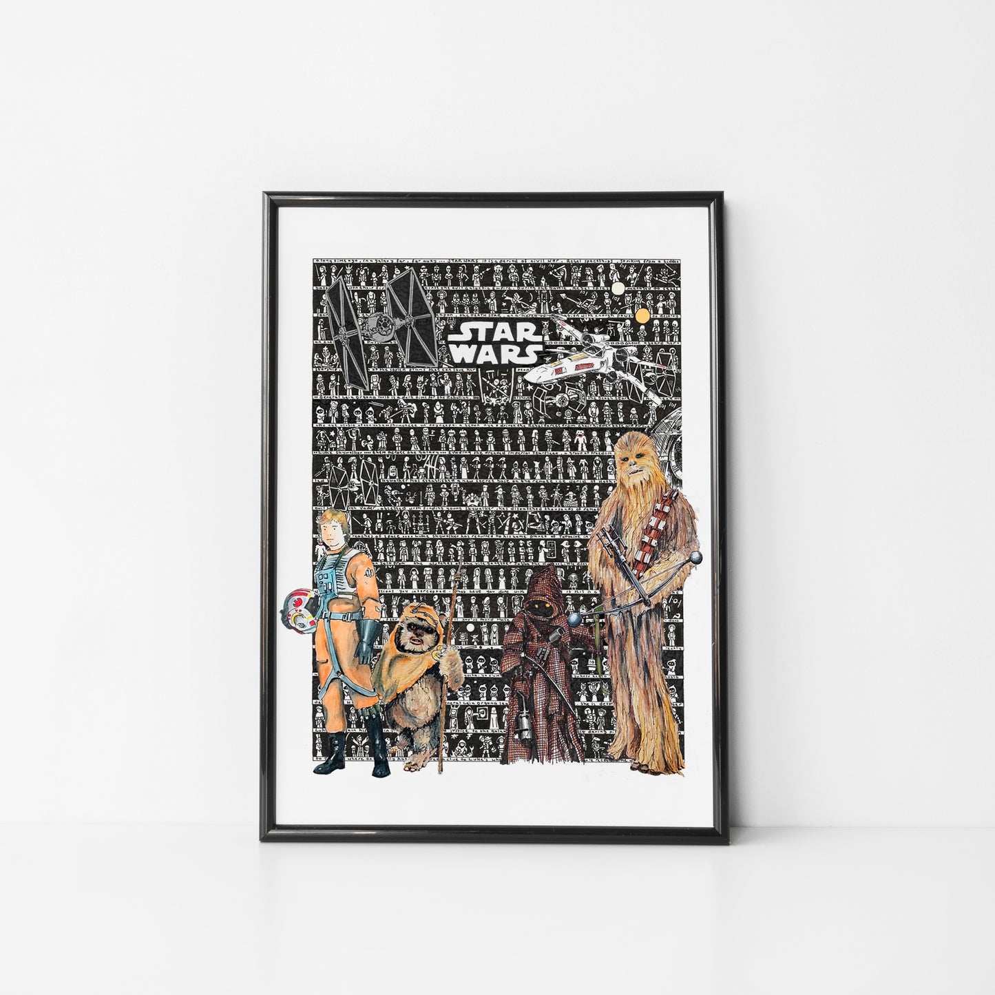 SWC Standard Print