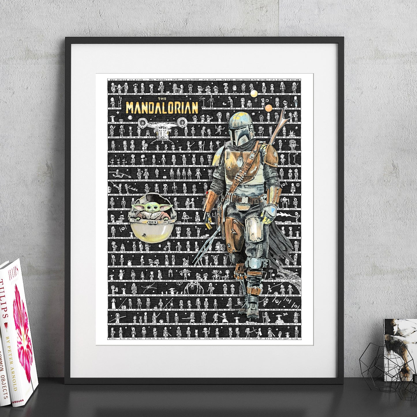 SWM Fine Art Print