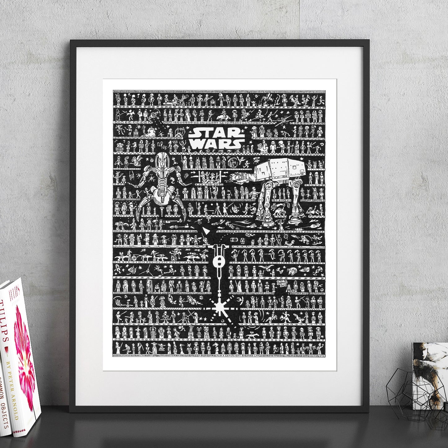 SWO Fine Art Print