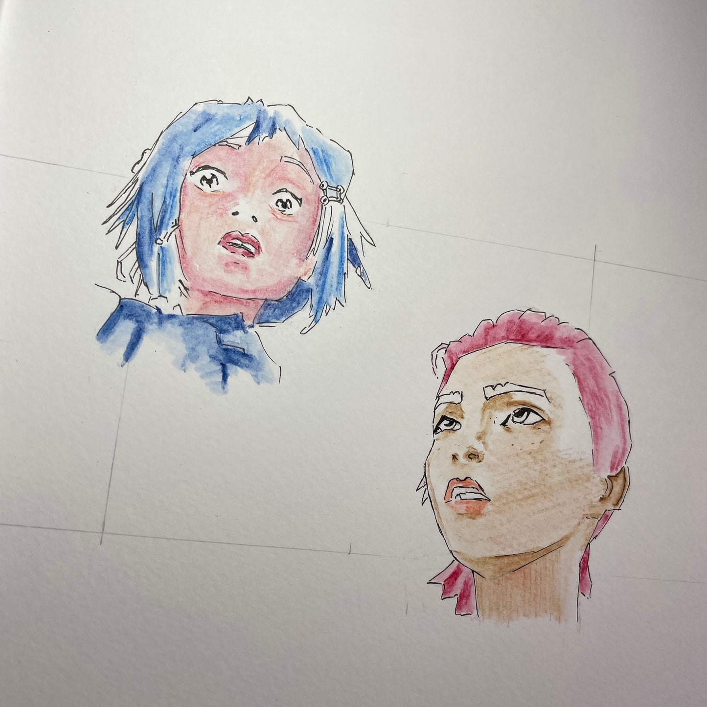 Arcane Original Art