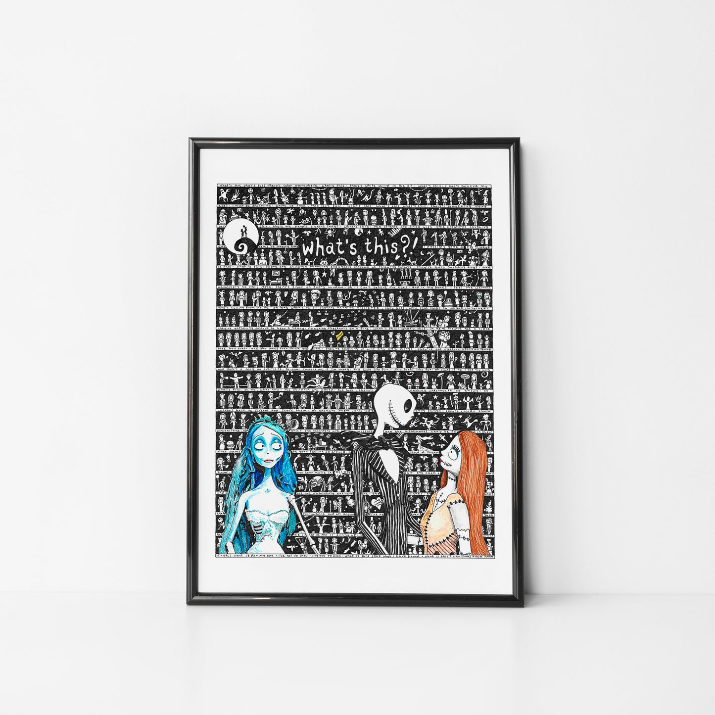 What's This Standard Print