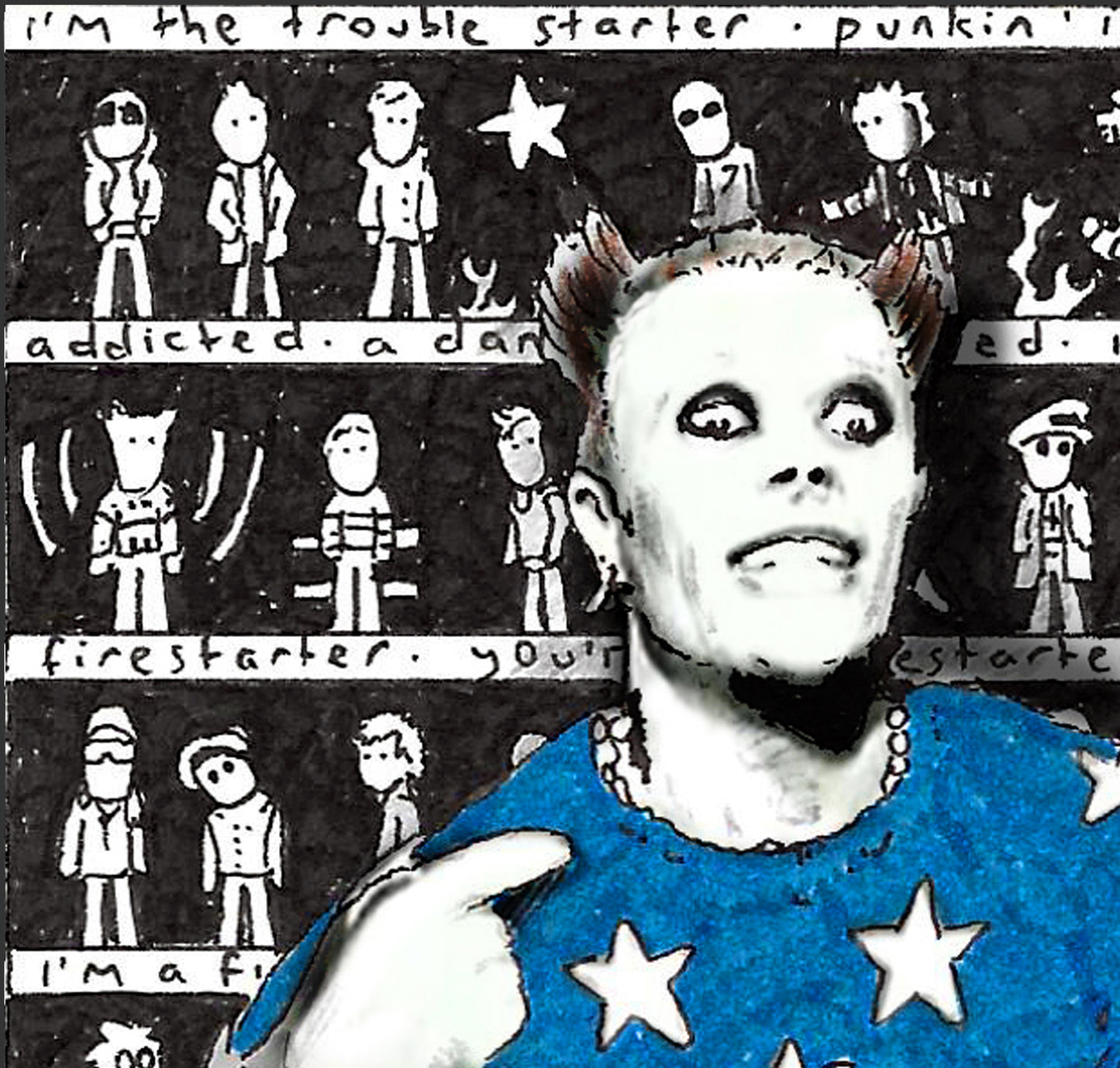 Prodigy Fleece Blanket