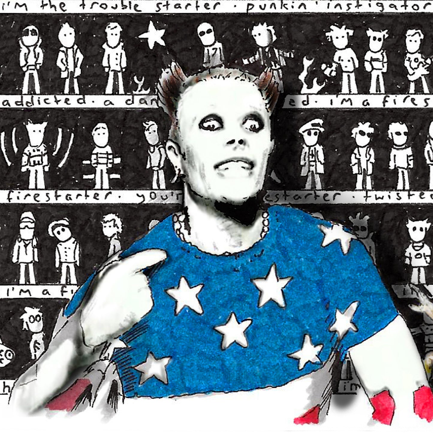 Prodigy Fleece Blanket