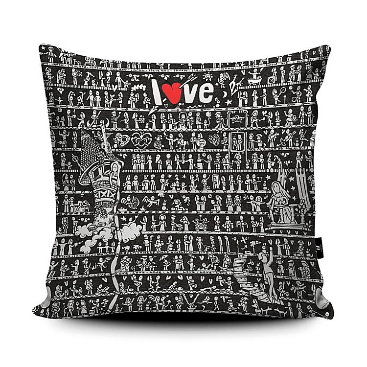 Love Cushion