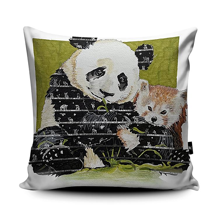 Panda Cushion