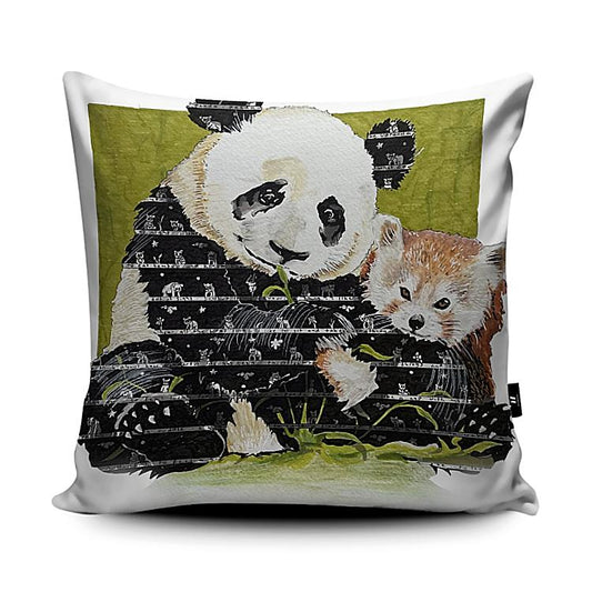 Panda Cushion
