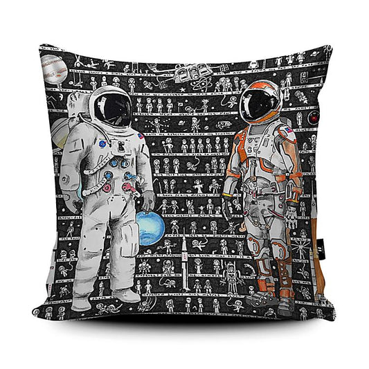 Space Cushion - The Tiny Art Co