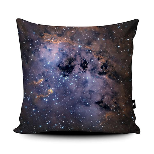 Space Cushion - Cosmic Tadpoles - The Tiny Art Co