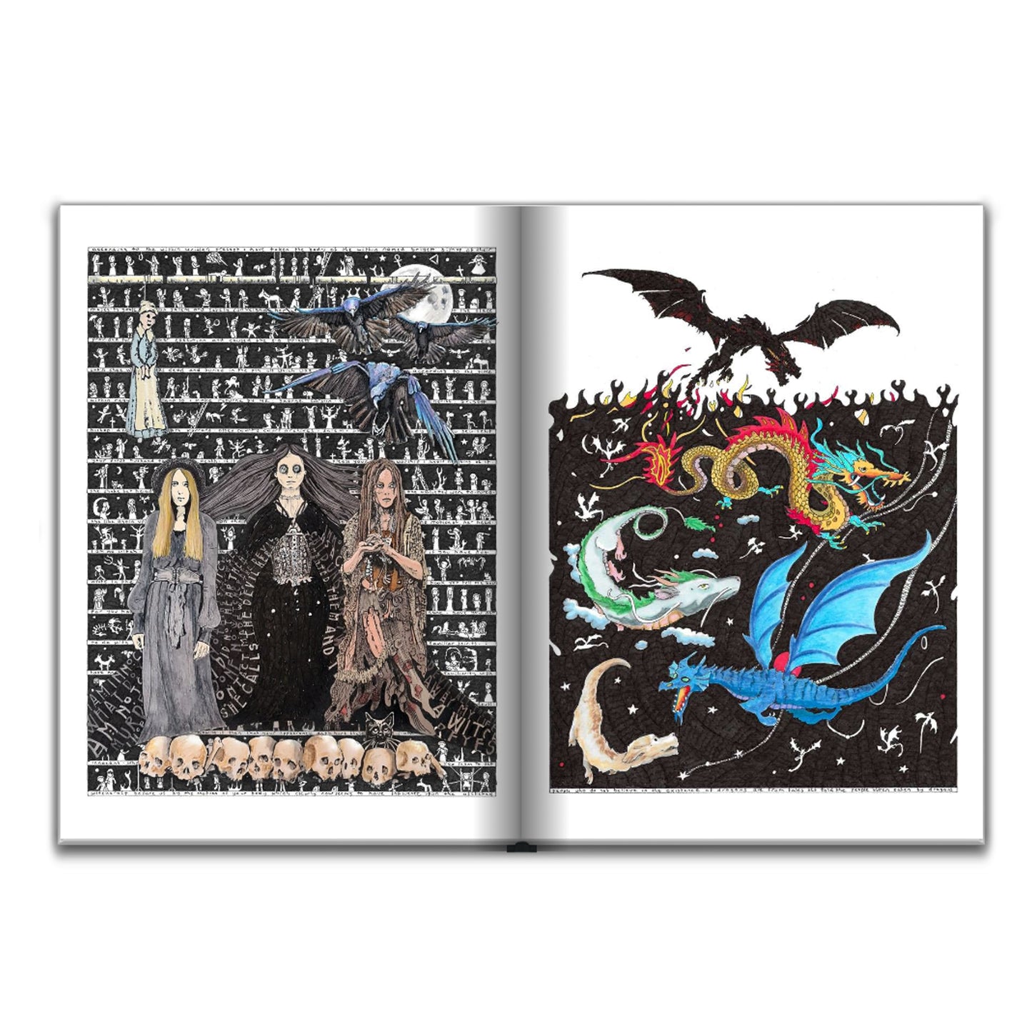 The Tiny Art Coffee Table Book v5 2023