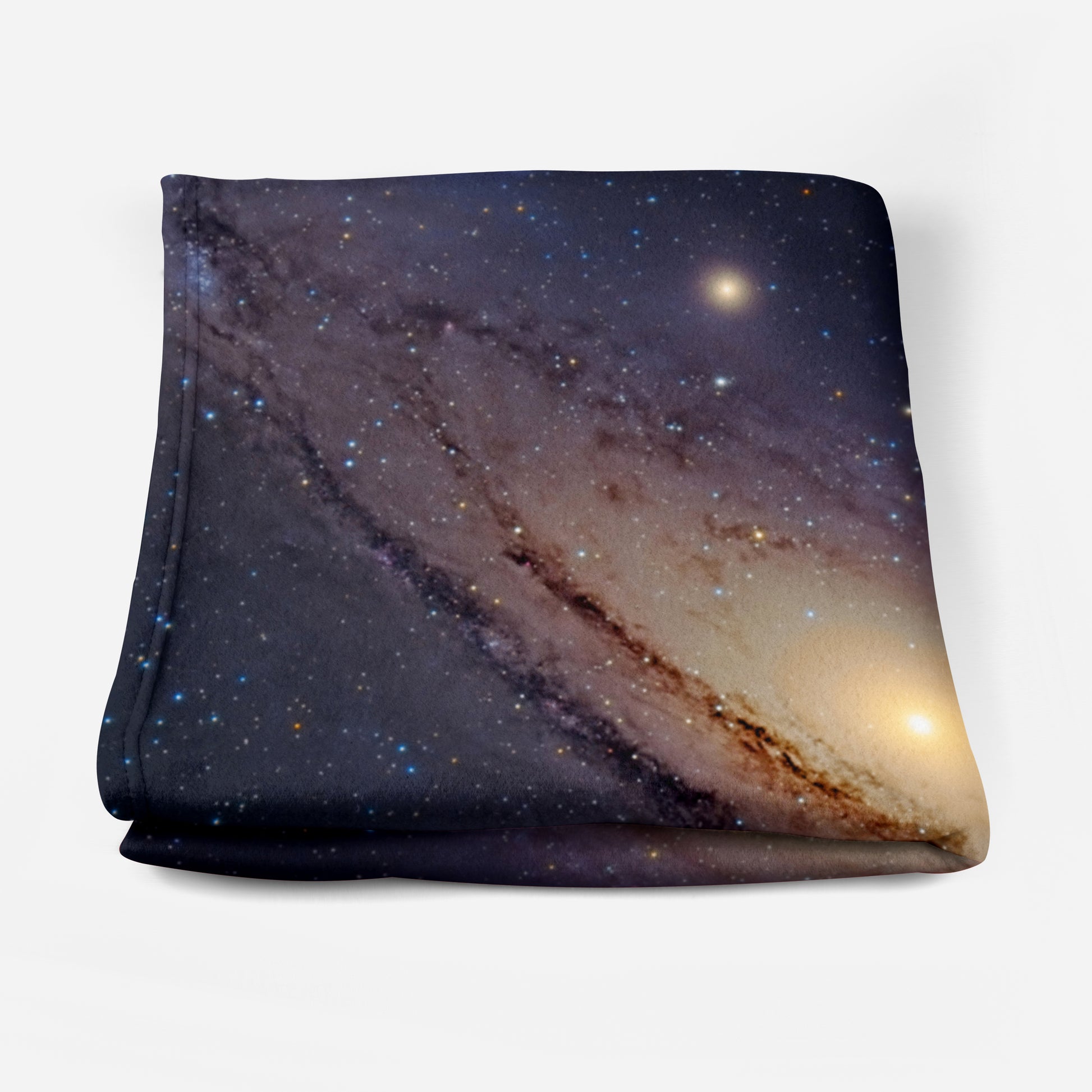 Space Blanket - Andromeda Galaxy - The Tiny Art Co