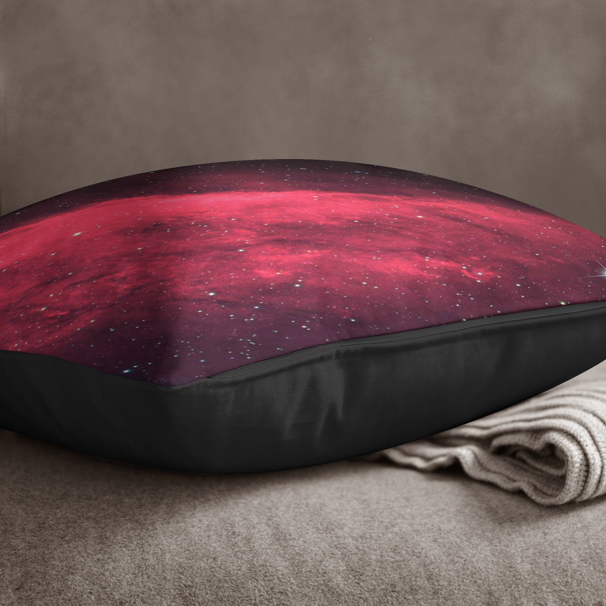 Space Cushion - California Nebula - The Tiny Art Co