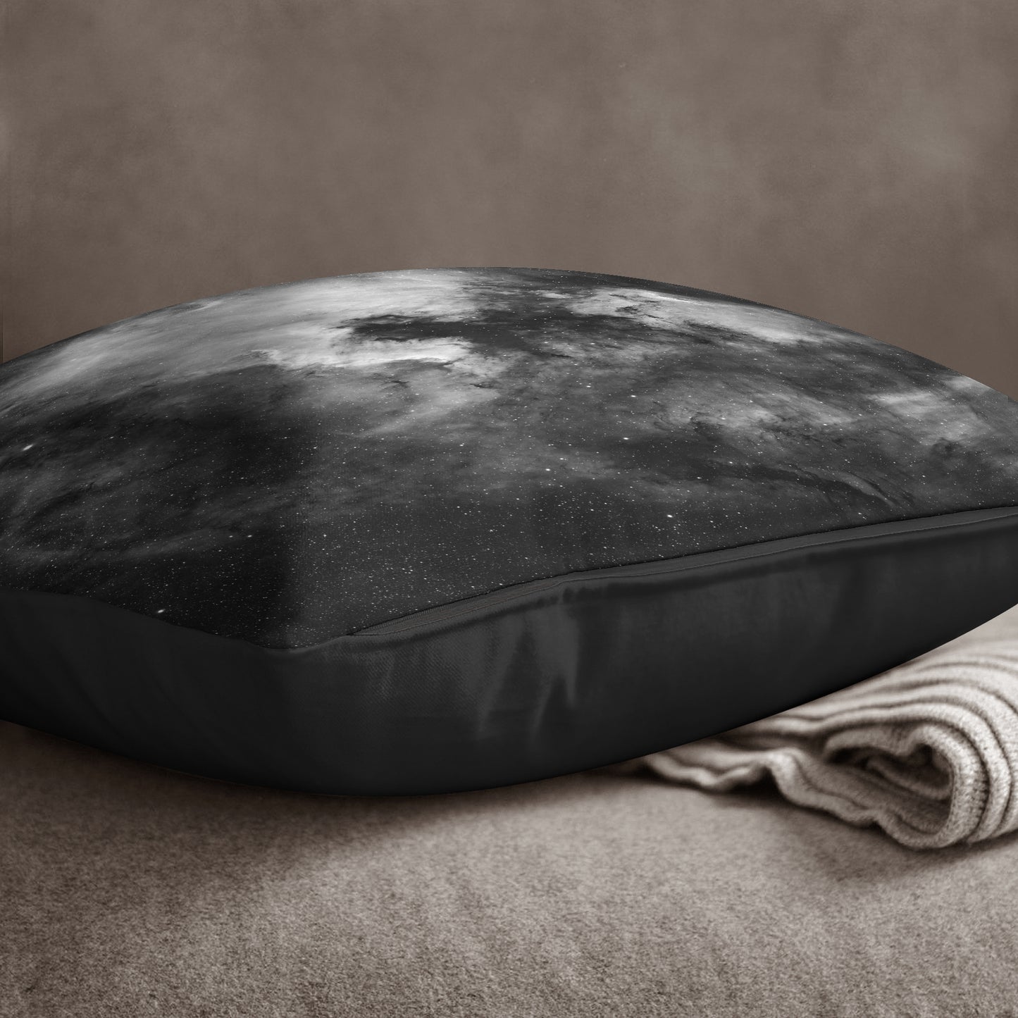Space Cushion - Cloudy Nebula - The Tiny Art Co