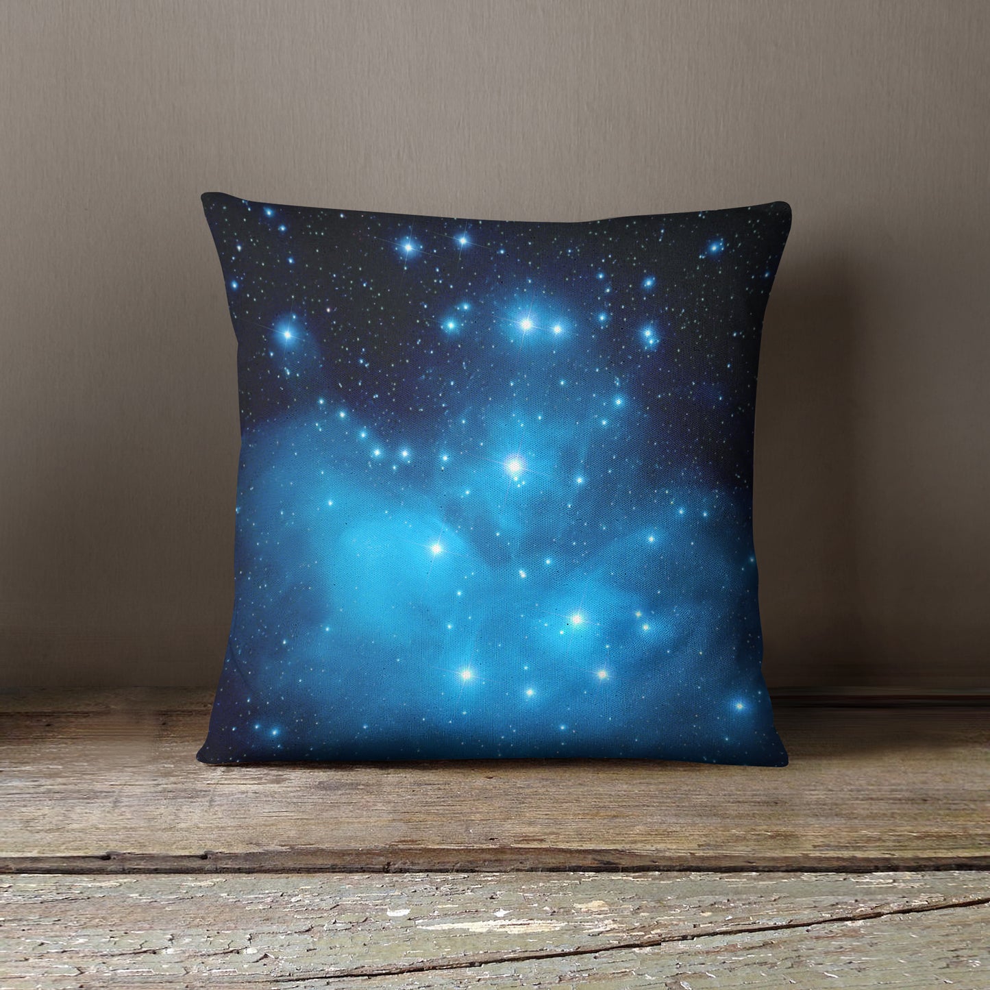 Space Cushion - Seven Sisters