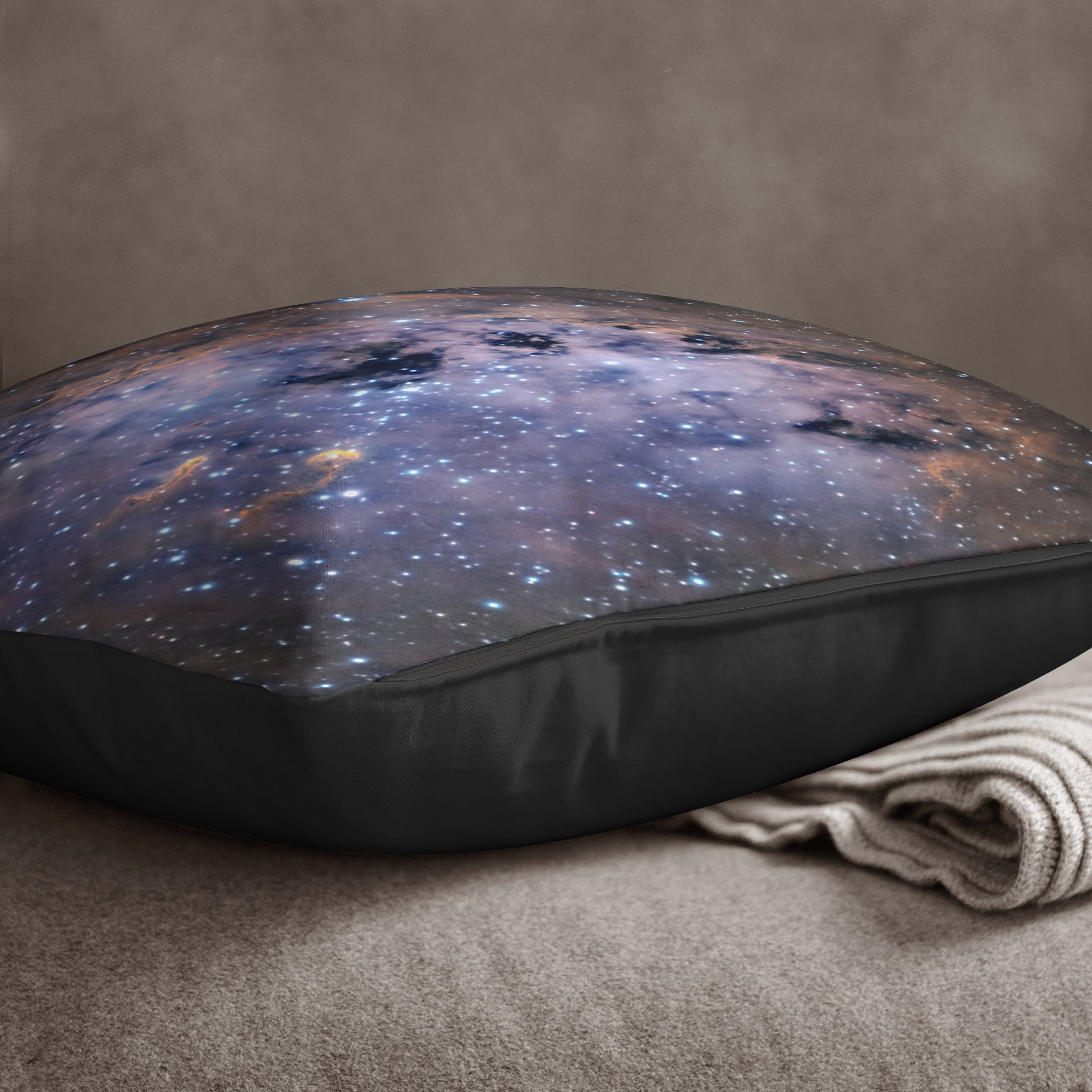 Space Cushion - Cosmic Tadpoles - The Tiny Art Co