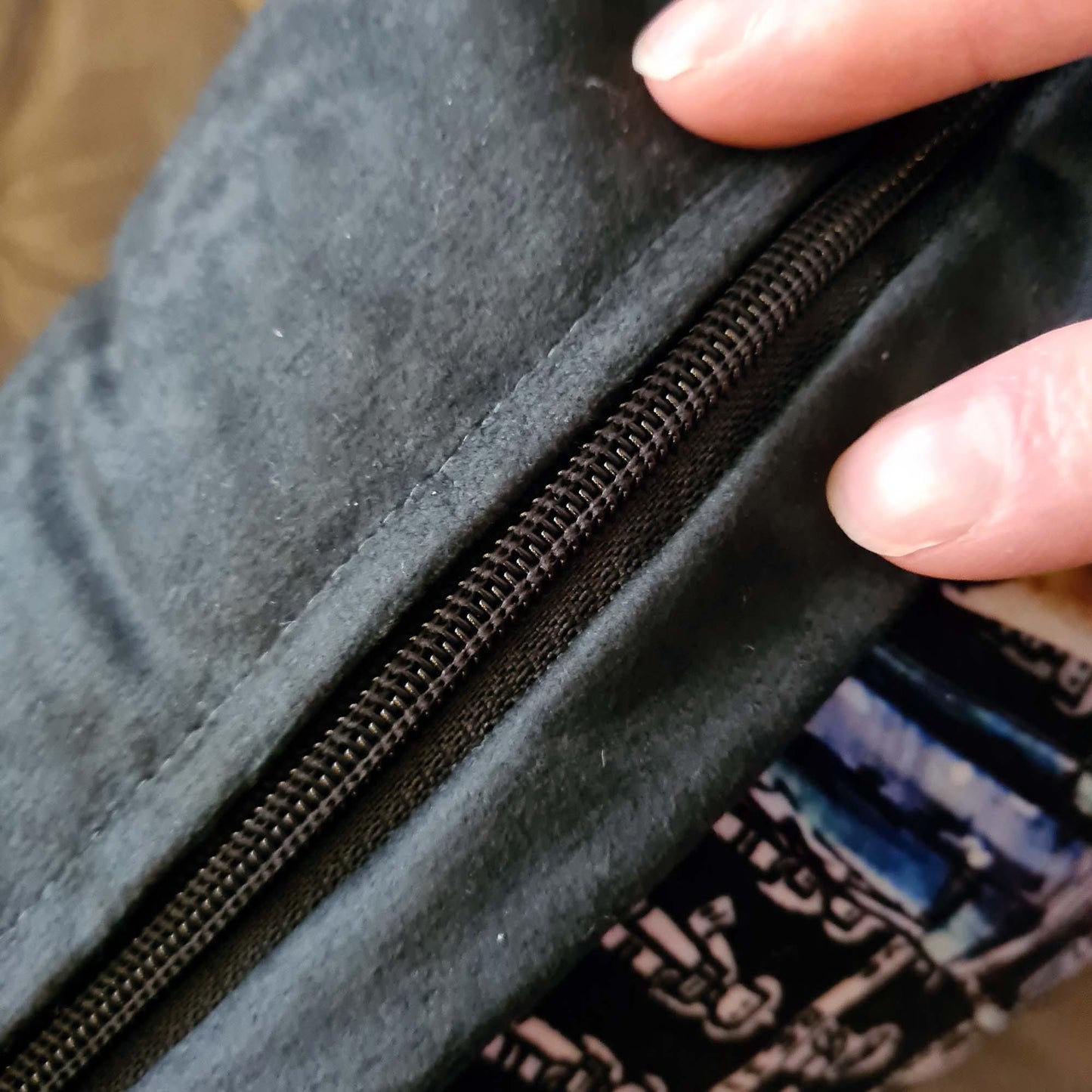 Cats Cushion - The Tiny Art Co