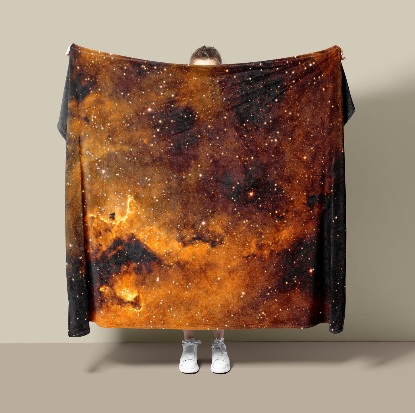 Space Blanket - Soul Nebula - The Tiny Art Co