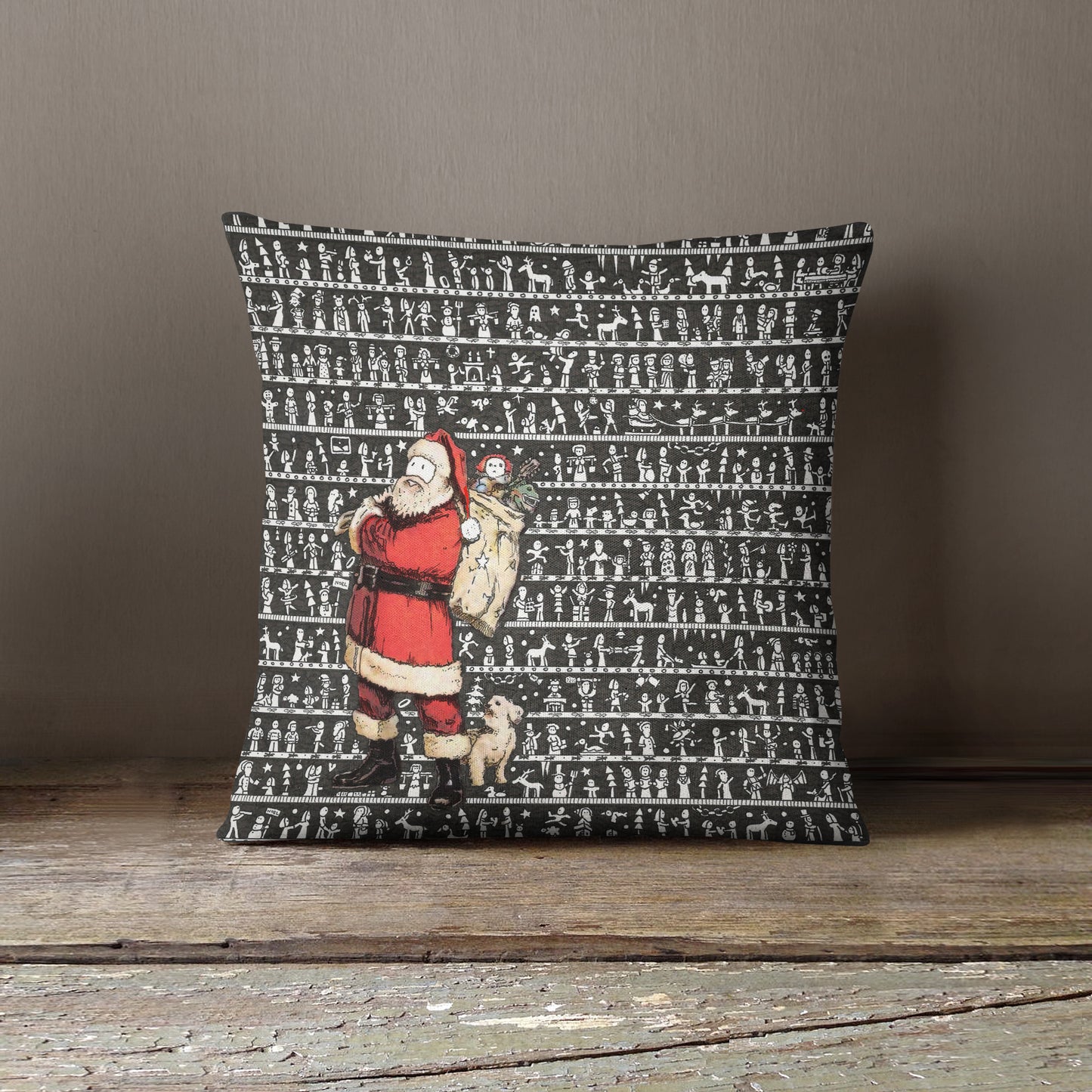 Christmas Cushion