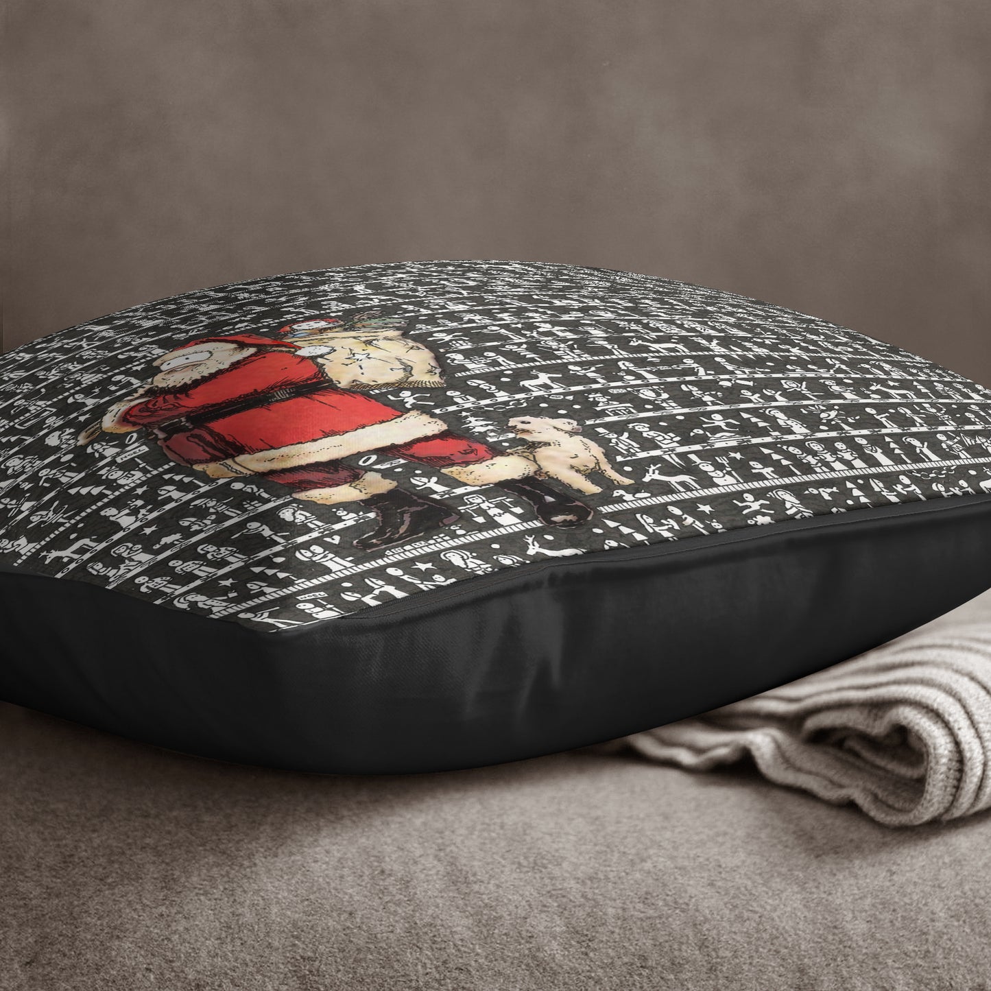Christmas Cushion