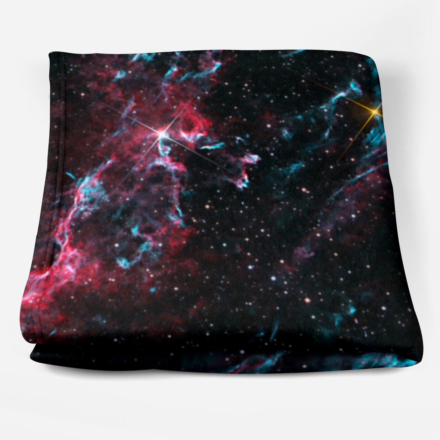 Space Blanket - Fire and Ice