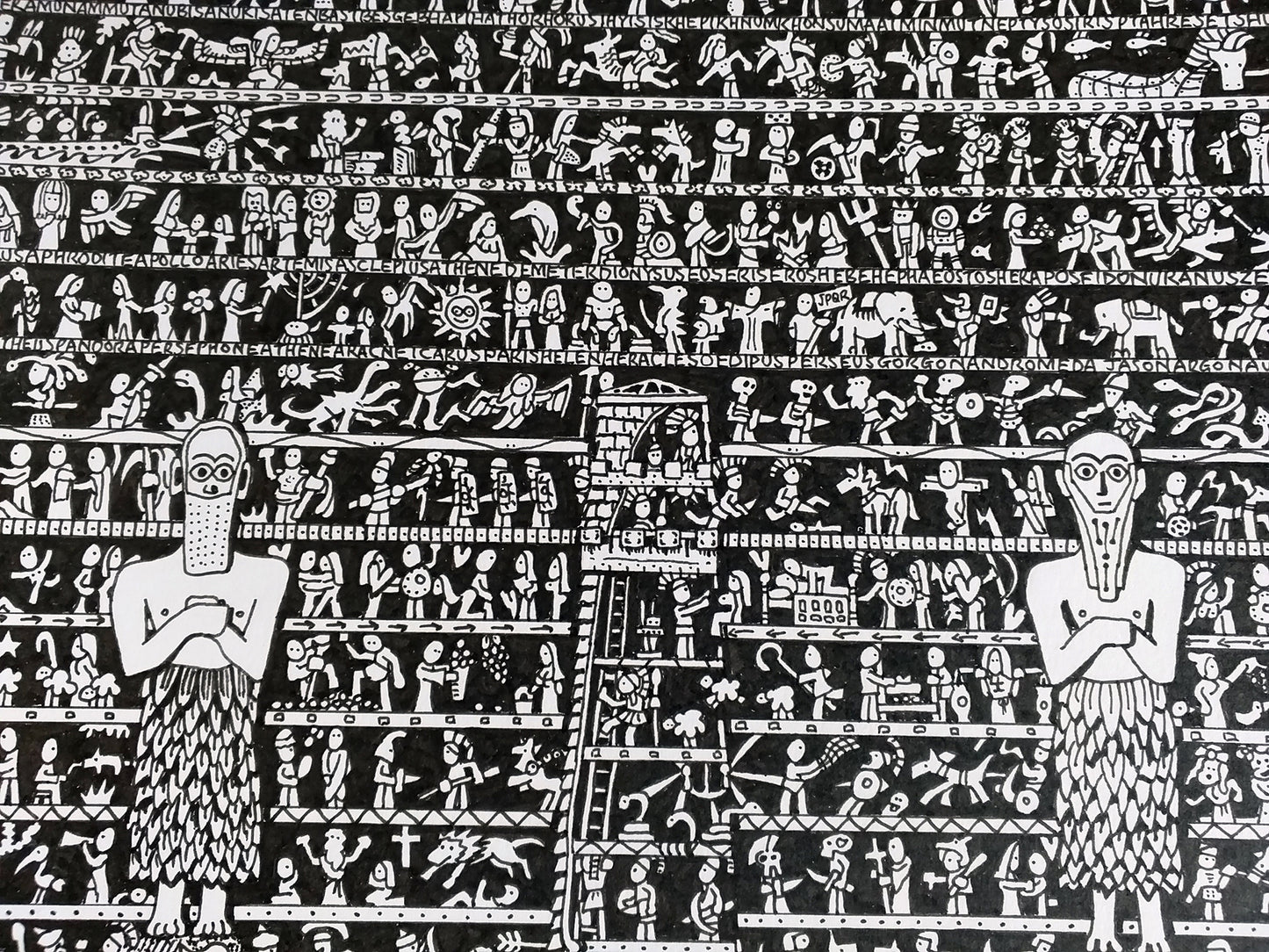 History Standard Print