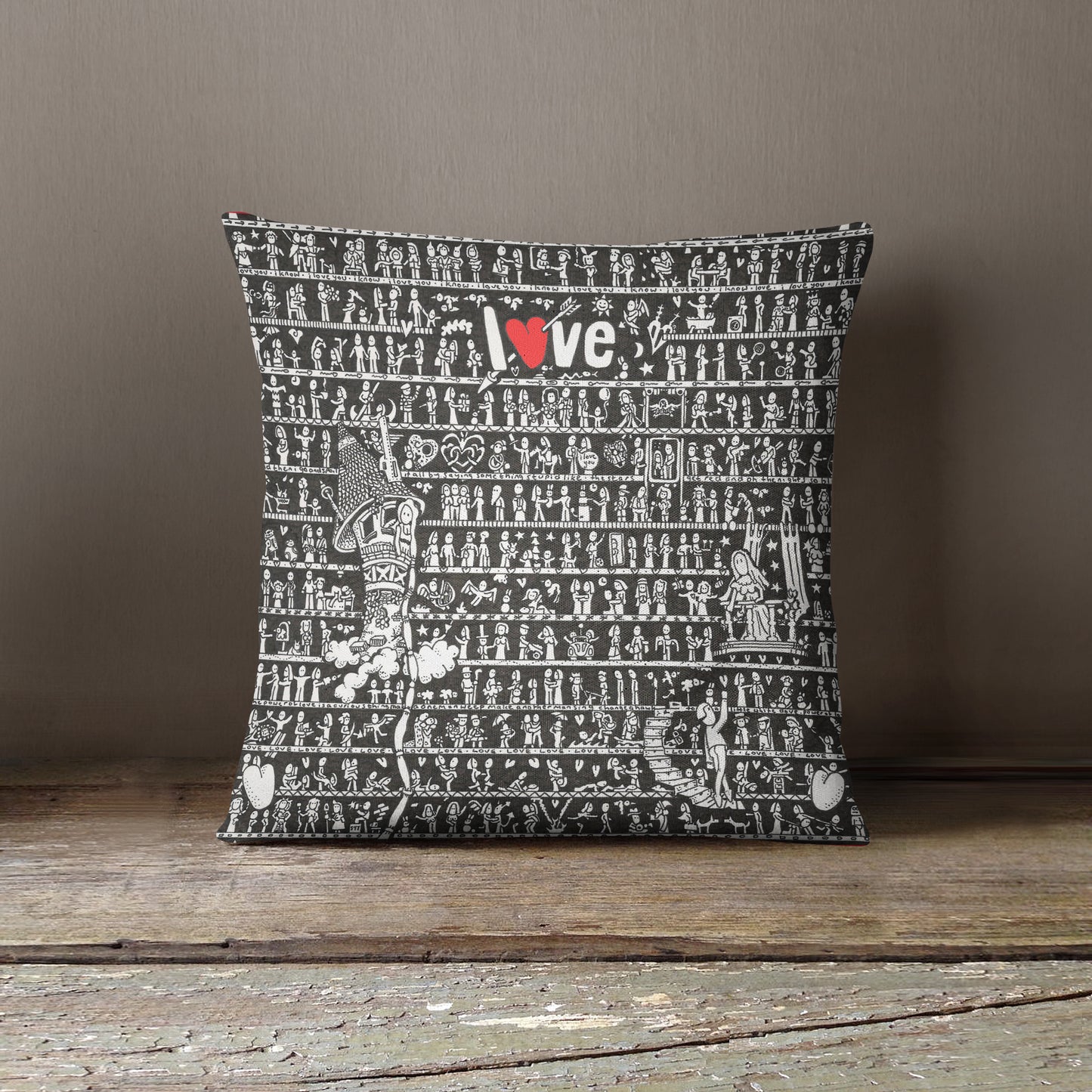 Love Cushion