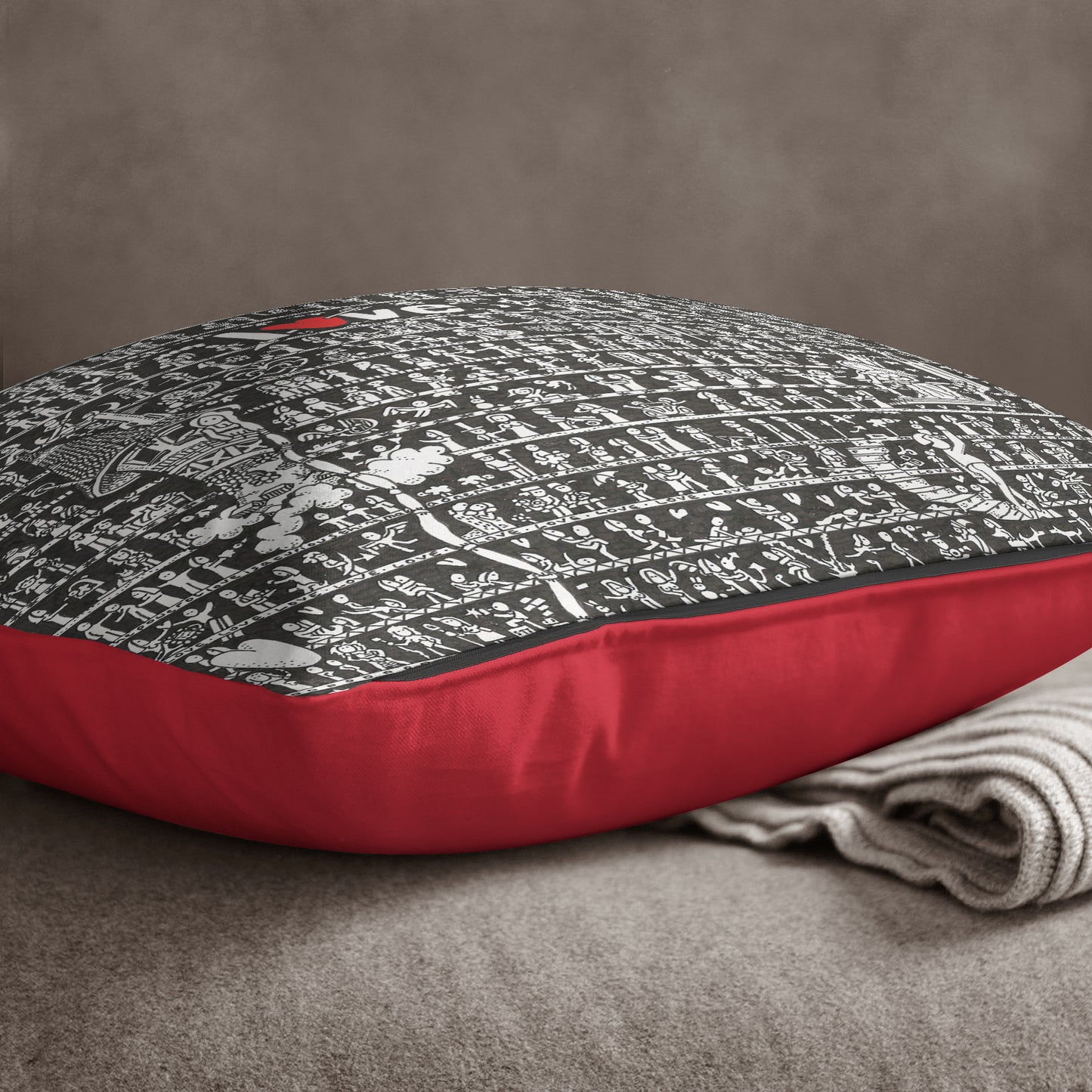 Love Cushion