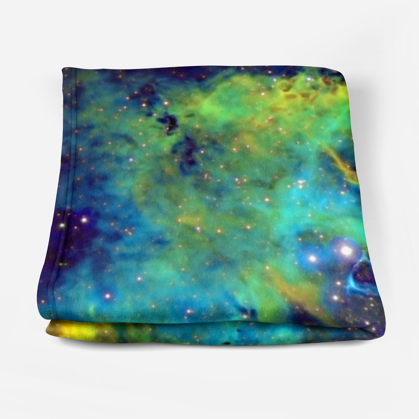 Space Blanket - Rosette Nebula - The Tiny Art Co