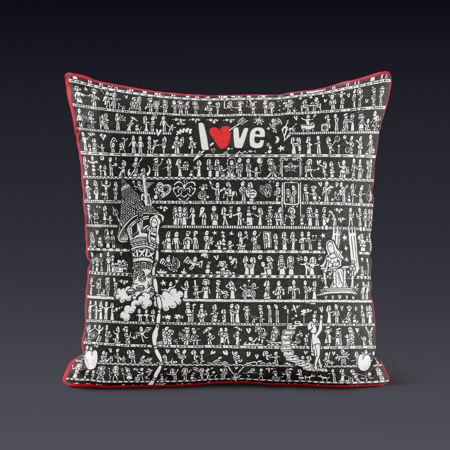 Love Cushion