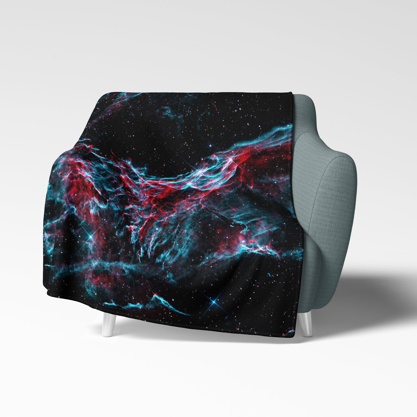 Space Blanket - Fire and Ice