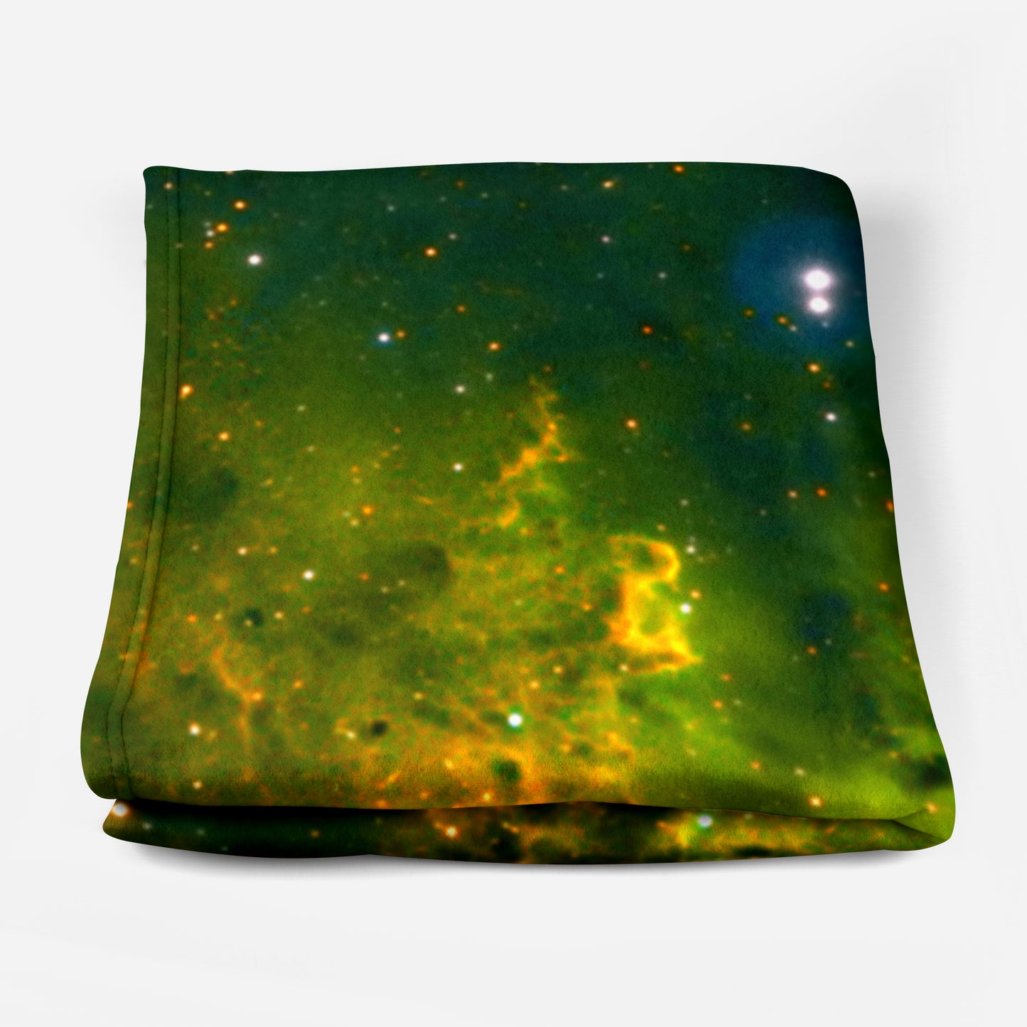Space Blanket - Wizard Nebula - The Tiny Art Co