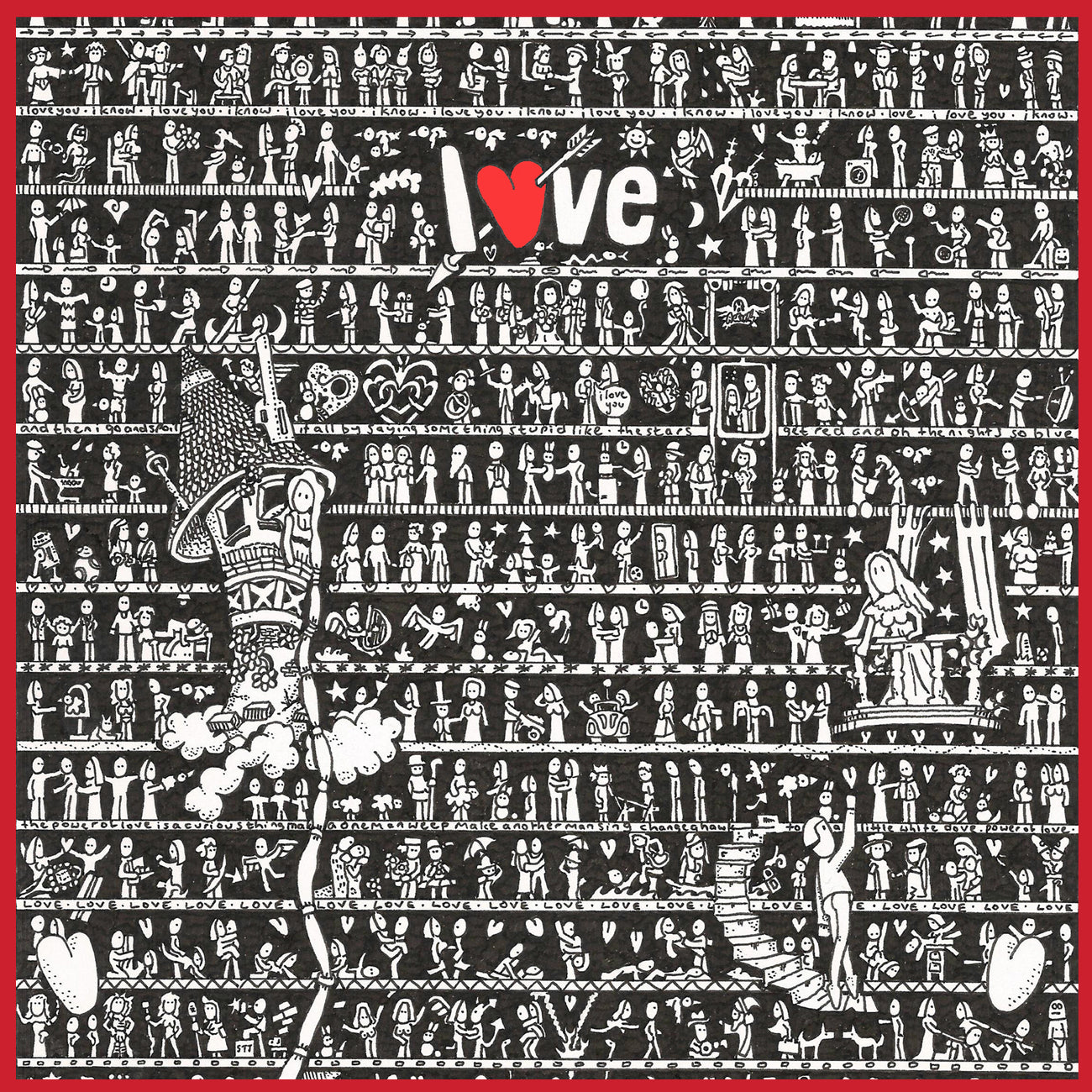 Love Cushion