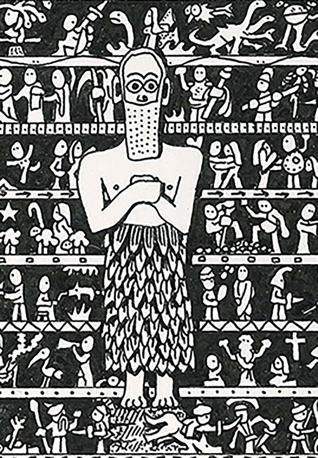 History Standard Print
