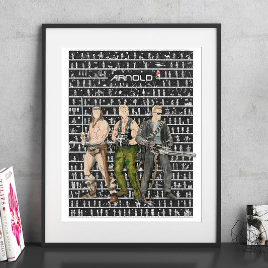 Arnold Fine Art Print