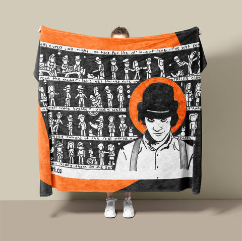 CO Fleece Blanket