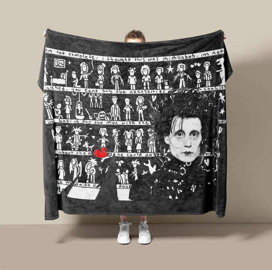 Edward Fleece Blanket