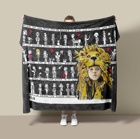 LL Fleece Blanket