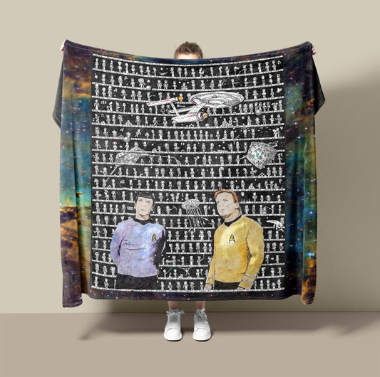 Trek Fleece Blanket