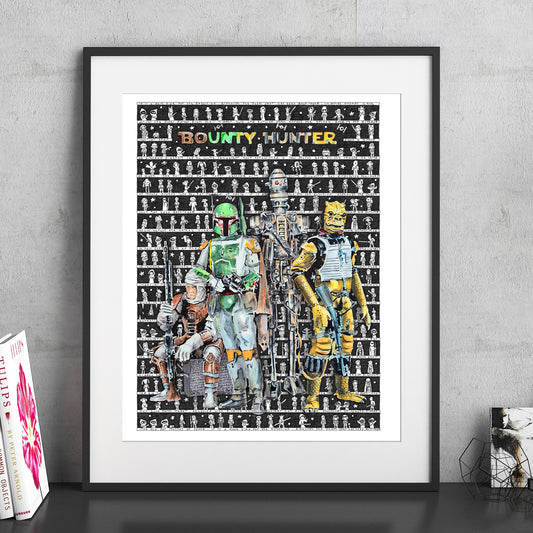 SWBH Fine Art Print