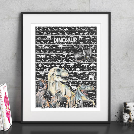 Dinosaur 24/50