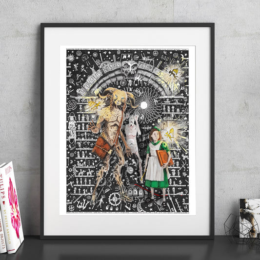 Pans Fine Art Print