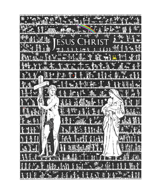 Sale Print - Jesus Christ