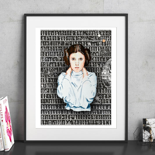 SWP Fine Art Print